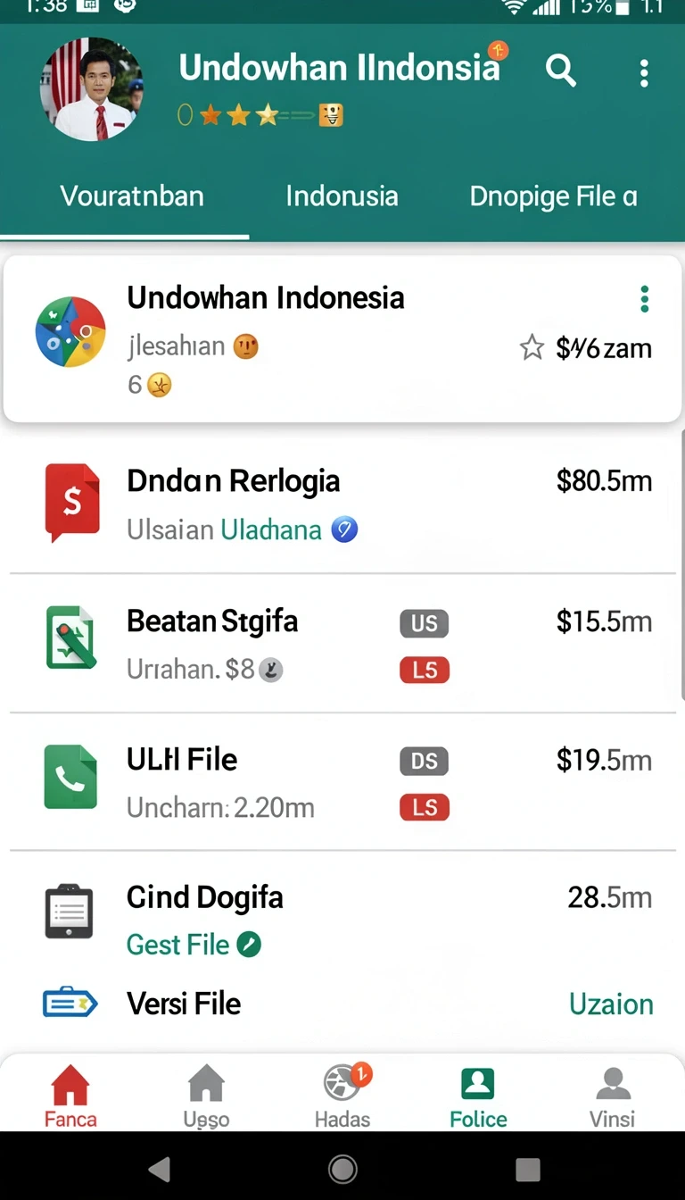 Beragam pilihan permainan menarik dalam aplikasi Review Aplikasi pucuk4d.
