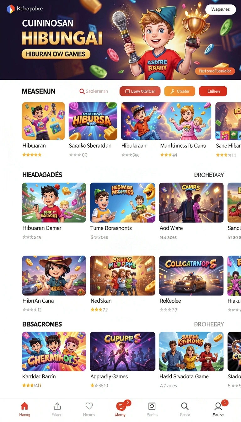 Beragam pilihan permainan menarik dalam aplikasi Review Aplikasi superslots.