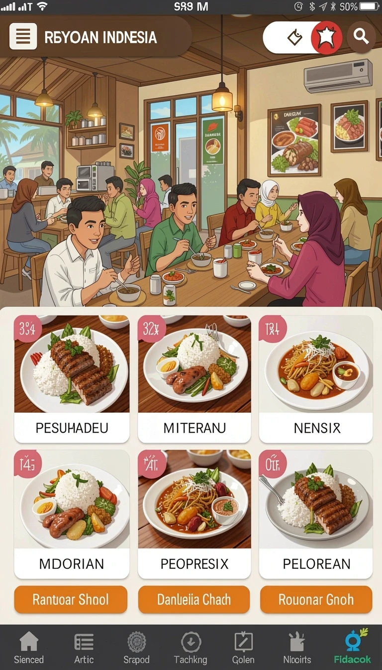 Beragam pilihan permainan menarik dalam aplikasi Review Aplikasi rpzzz Versi Terbaru.
