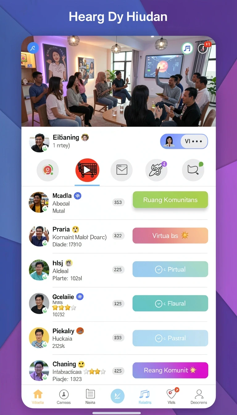 Beragam pilihan permainan menarik dalam aplikasi Review Aplikasi bangsawan88.