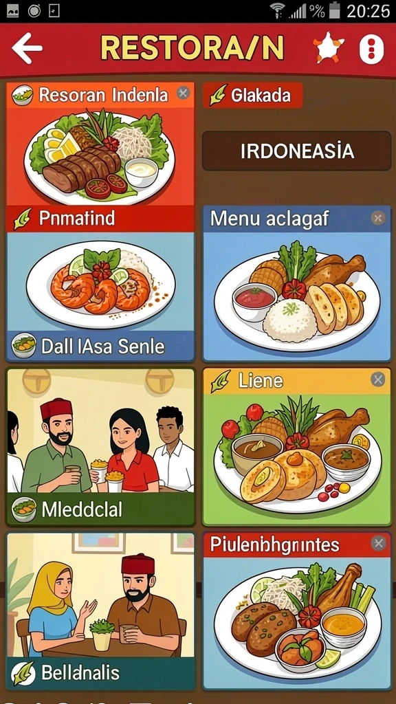 Beragam pilihan permainan menarik dalam aplikasi Review Aplikasi 8180.