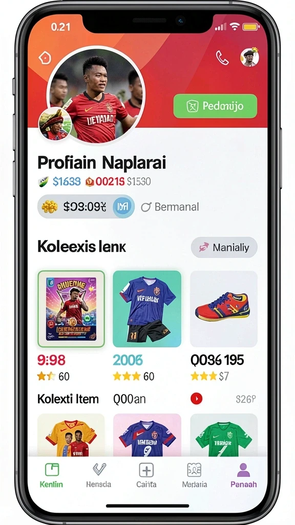 Beragam pilihan permainan menarik dalam aplikasi Review Aplikasi spingila.